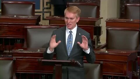 Senator Lankford Addresses Crisis in Syria