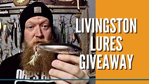 Livingston Lures Giveaway + Every Viewer Gets $12 In Store Credit From Livingston Lures