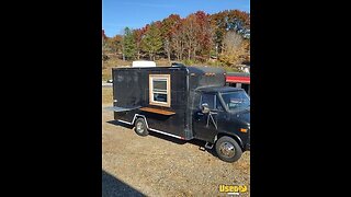 Used Chevrolet Kitchen Food Truck | Mobile Food Unit for Sale in North Carolina