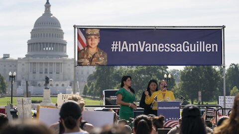 Senate Passes 'I Am Vanessa Guillén Act' As Part Of NDAA