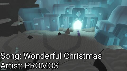 ROBLOX Tower Heroes - Festive Glacier Music!