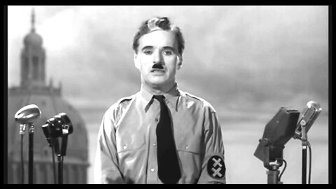 The Great Dictator Speech - Charlie Chaplin + Time - Hans Zimmer (Inception Movie)
