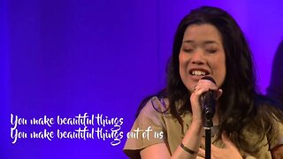 Beautiful Things by Gungor (CornerstoneSF live cover) 06 14 2017