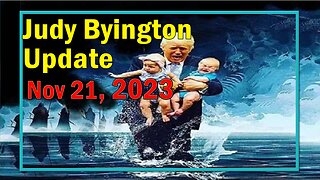 Judy Byington Update as of Nov 21, 2023