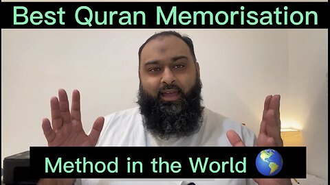 How to Memorise the Quran