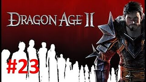 Transporting Ketojan - Let's Play Dragon Age 2 Blind #23