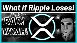 XRP *BOOM!*🚨How Bad Will It Get?!💥XRP New Market! 💣 Must See End!