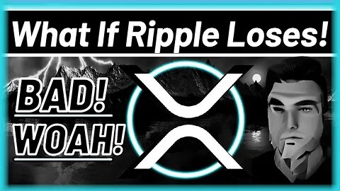 XRP *BOOM!*🚨How Bad Will It Get?!💥XRP New Market! 💣 Must See End!