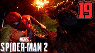 Why Did They Turn Mary Jane Into Big Boss? - Marvel's Spider-Man 2 : Part 19