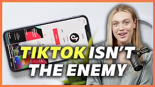 What Would A TikTok Ban Take Away From Us? Food For Thought... | Isabel Brown LIVE