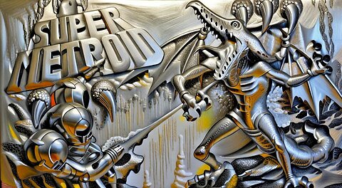 #5 Super Metroid • Top 100 Super Nintendo Games