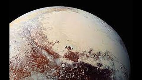 New Horizons Flyover of Pluto