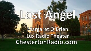 Lost Angel - Margaret O'Brian - Lux Radio Theater