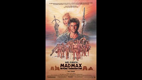 Mad Max, Beyond ThunderDome