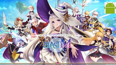 Blast M - MMORPG - for Android