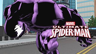 ULTIMATE SPIDER-MAN (PS2) #9 - Venom vs. Sabre de Prata! (Legendado em PT-BR)