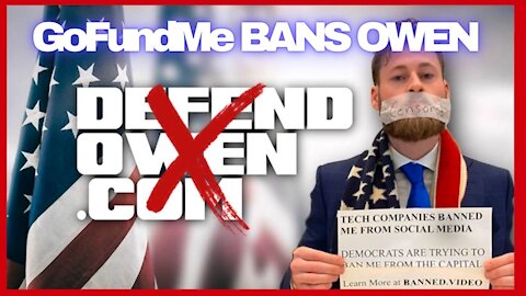 Exclusive! Owen Shroyer Responds To Fraudulent FBI January 6th Charges Against Him