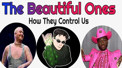 History - How They Control Us - The Beautiful Ones - Radiactive Midwest & Instant Trash