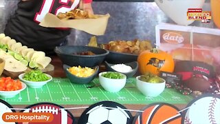 Tailgating Made Easy by Datz!|Morning Blend