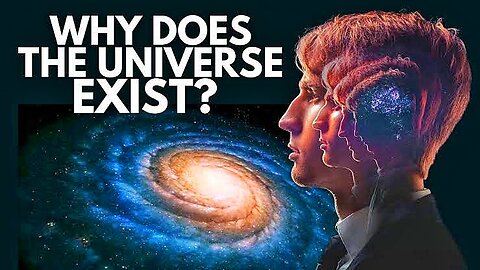 🤔What is the purpose of The Universe ?