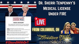 Edited 🩺🥼🔉🔥 State Medical Board Hearing Dr. Sherri Tenpenny & Atty Tom Renz!