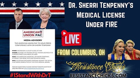 Edited 🩺🥼🔉🔥 State Medical Board Hearing Dr. Sherri Tenpenny & Atty Tom Renz!