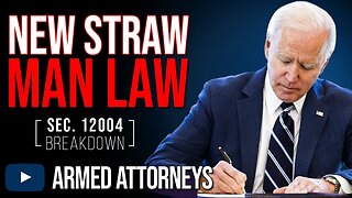 Meet Your Strawman!