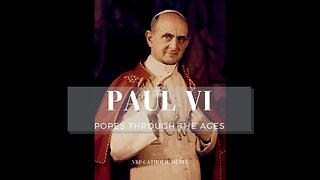 Popes: Paul VI #260