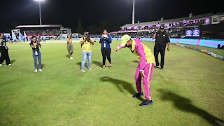 SOUTH AFRICA - Cape Town - Mzansi Super League Final - Paarl Rocks vs Tshwane Spartans (video) (GT2)