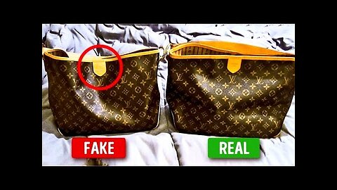 How to Spot a Fake Designer Handbag In 7 Steps