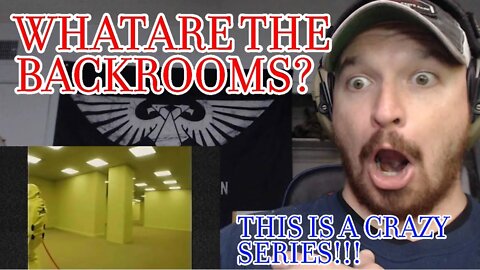 DISCORD REACTION REQUEST! WENDIGOON - A Maze of Terror - The Backrooms Series (THIS IS CRAZY!!)