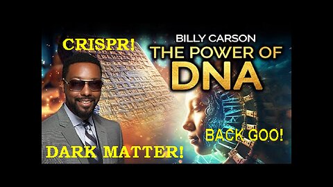 Billy Carson: How To 'Reprogram' Your 'DNA'! The Real Law of Attraction! [Nov 6, 2022]