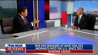 DHS Secretary Admits 1.4 Million Illegals Have Escaped Or Released Into U.S