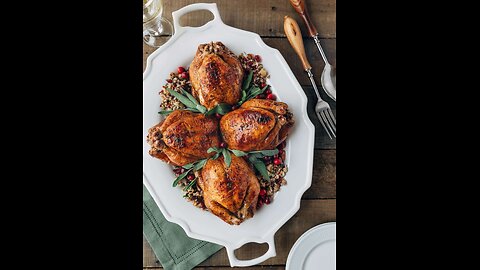 The Ultimate Guide to Cooking Cornish Hens like a Pro