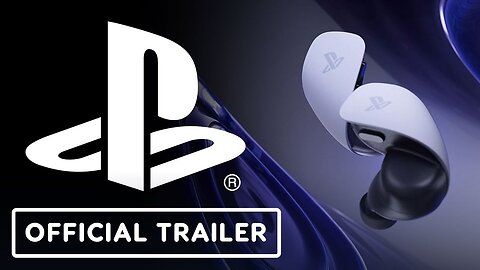 PlayStation 5 Pulse Explore Wireless Earbuds - Official Features Trailer