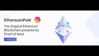HEX on ETHW