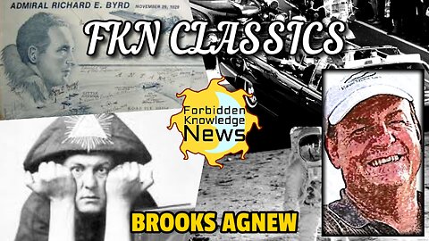 FKN Classics: Advanced Civilizations - Lucifer's Hidden Hand - Fall of the Cabal | Brooks Agnew