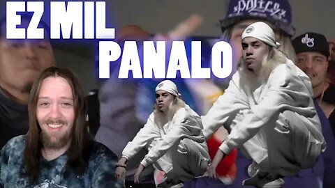 EZ MIL - "Panalo" Reaction