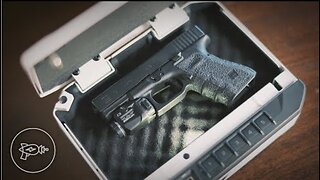 Best Handgun Safes for Bedroom Quick Access [Review]