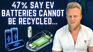 41% of Americans say EVs are better for the environment than gas cars