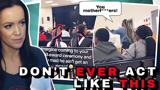 Mother Goes on EXPLETIVE-LACED RANT at Son's FIRST GRADE Ceremony