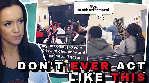 Mother Goes on EXPLETIVE-LACED RANT at Son's FIRST GRADE Ceremony