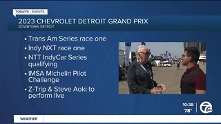 Chevrolet Detroit Grand Prix