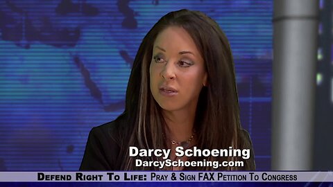 Darcy Schoening Violated and Fighting Against Transanity