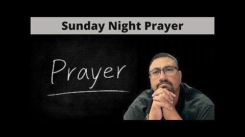 ALL CHURCH PRAYER night!!! 08-27-2023