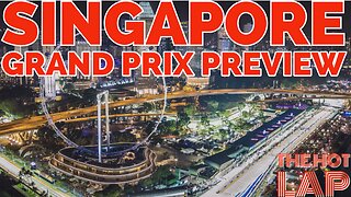 Singapore Grand Prix Preview