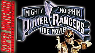Might Morphin Power Rangers The Movie - SNES (Stage 01)