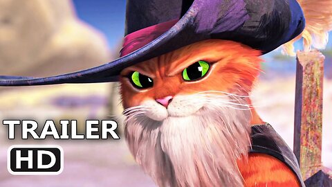 Puss in Boots: The Last Wish - Trailer 3