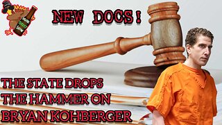 Bryan Kohberger: New Court Docs... The State Claps Back! #idaho4 #bryankohberger #podcast