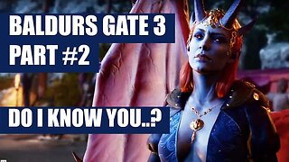 EARLY RESPEC - Baldurs Gate 3 Necromancer Run - PART 2